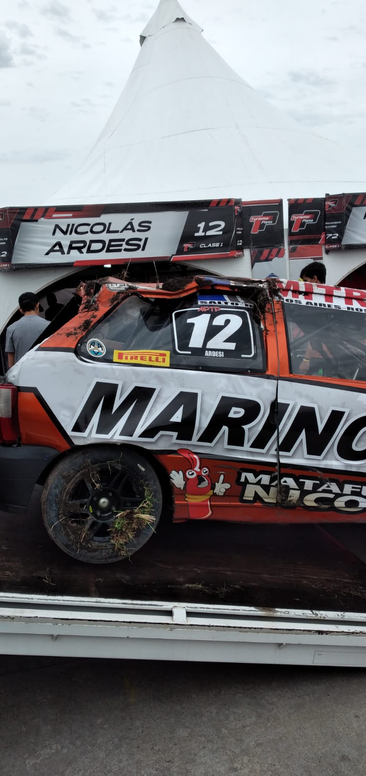 Fotos del vuelco de Nicolás Ardesi: WhatsApp Image 2022-11-18 at 10.46.19.jpeg